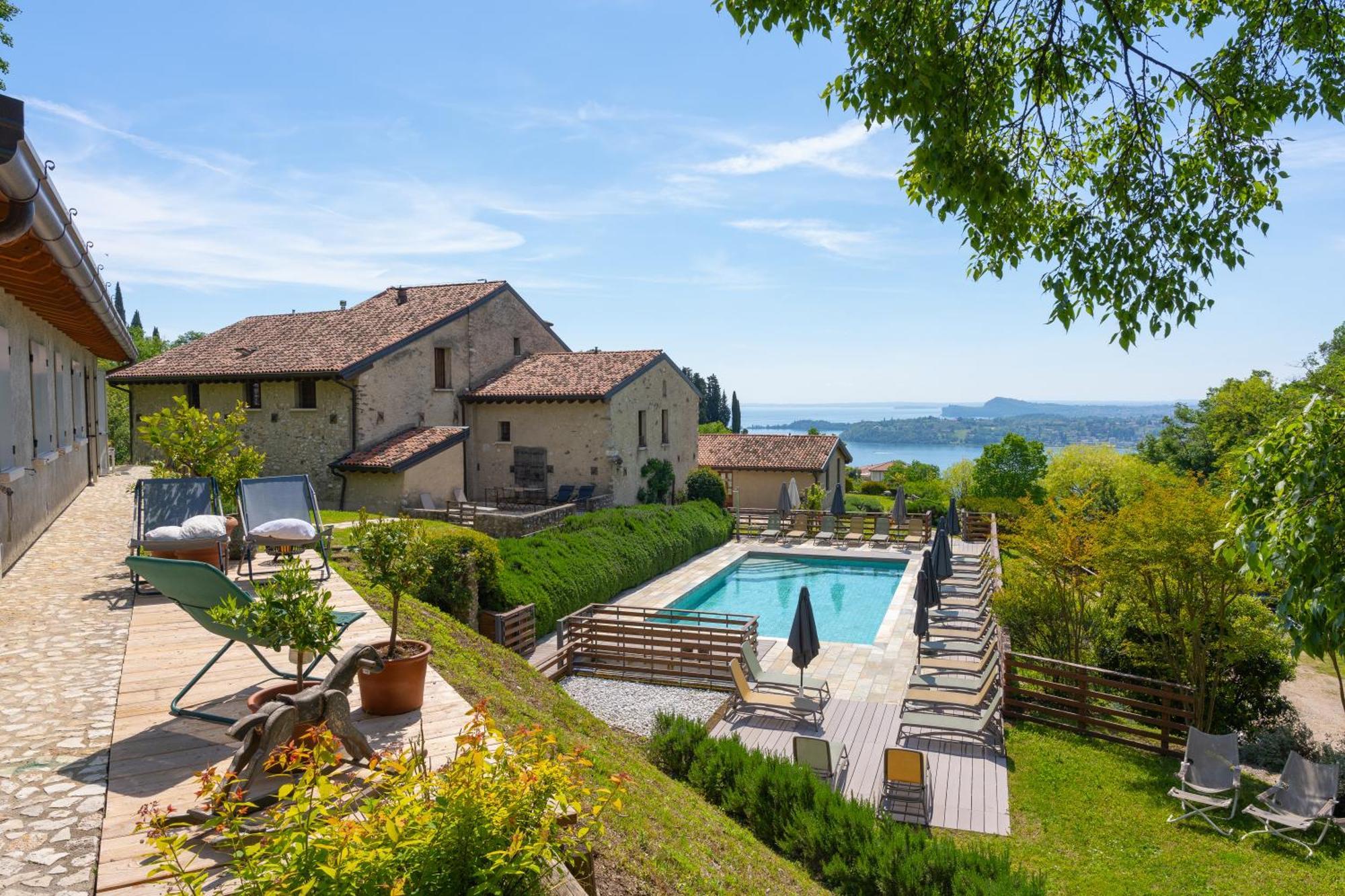 Premignaga Natural Home Gardone Riviera Εξωτερικό φωτογραφία