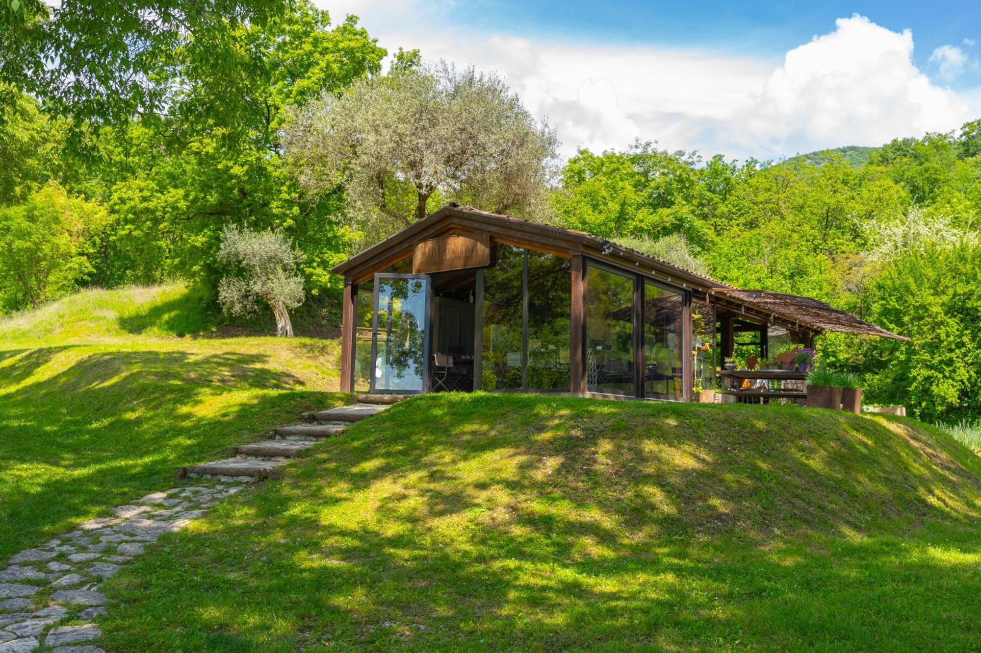 Premignaga Natural Home Gardone Riviera Εξωτερικό φωτογραφία