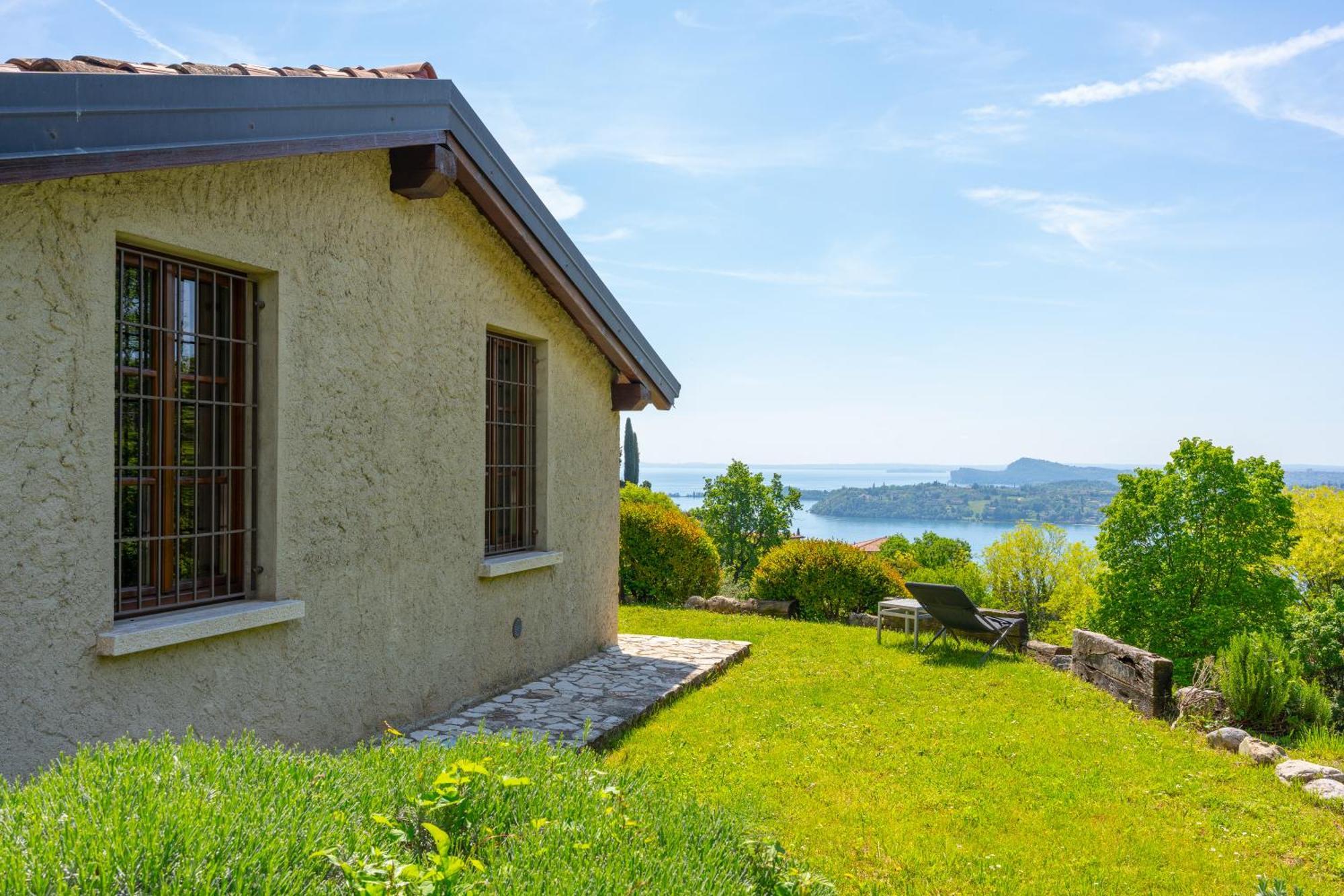Premignaga Natural Home Gardone Riviera Εξωτερικό φωτογραφία
