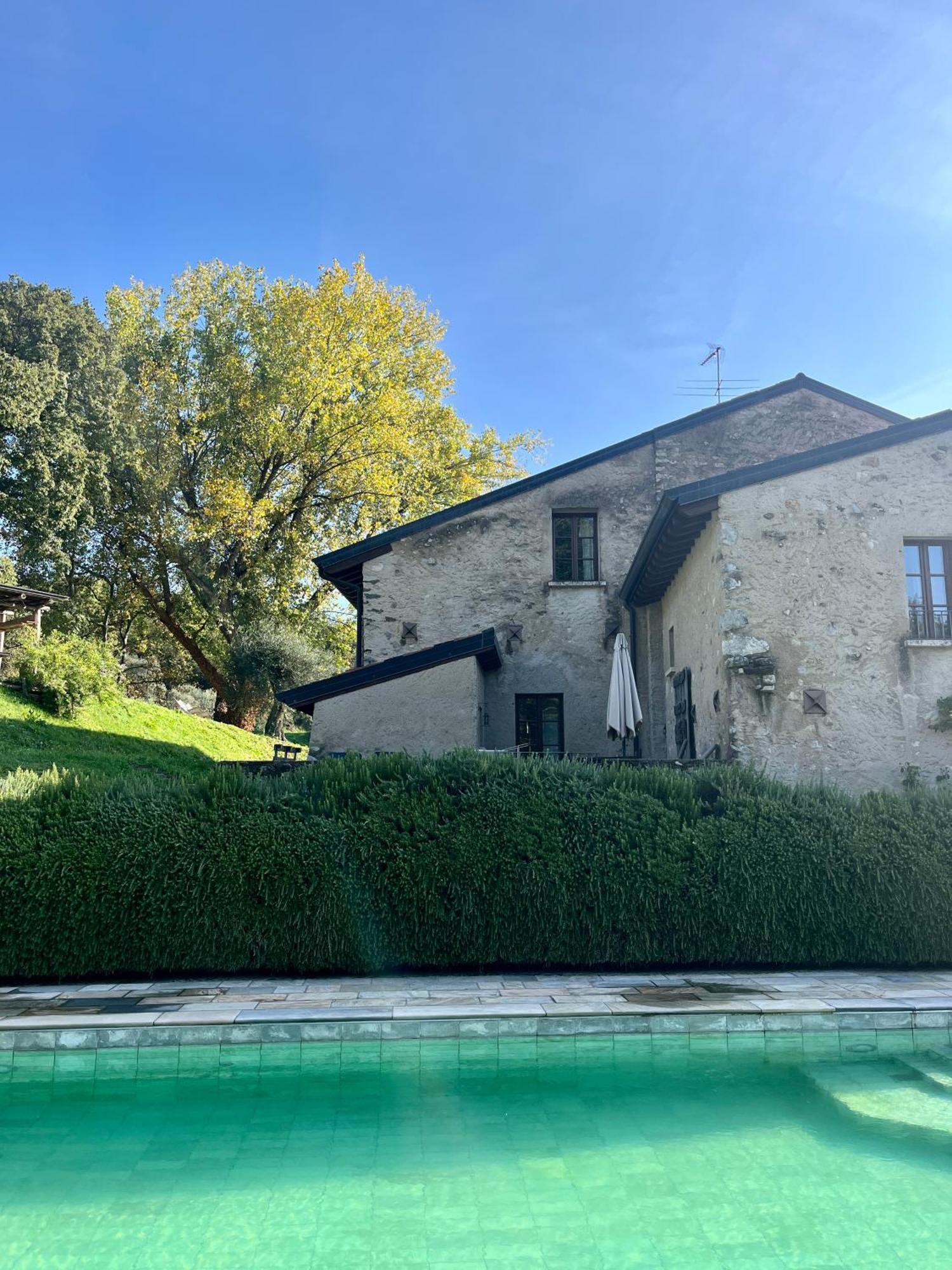 Premignaga Natural Home Gardone Riviera Εξωτερικό φωτογραφία