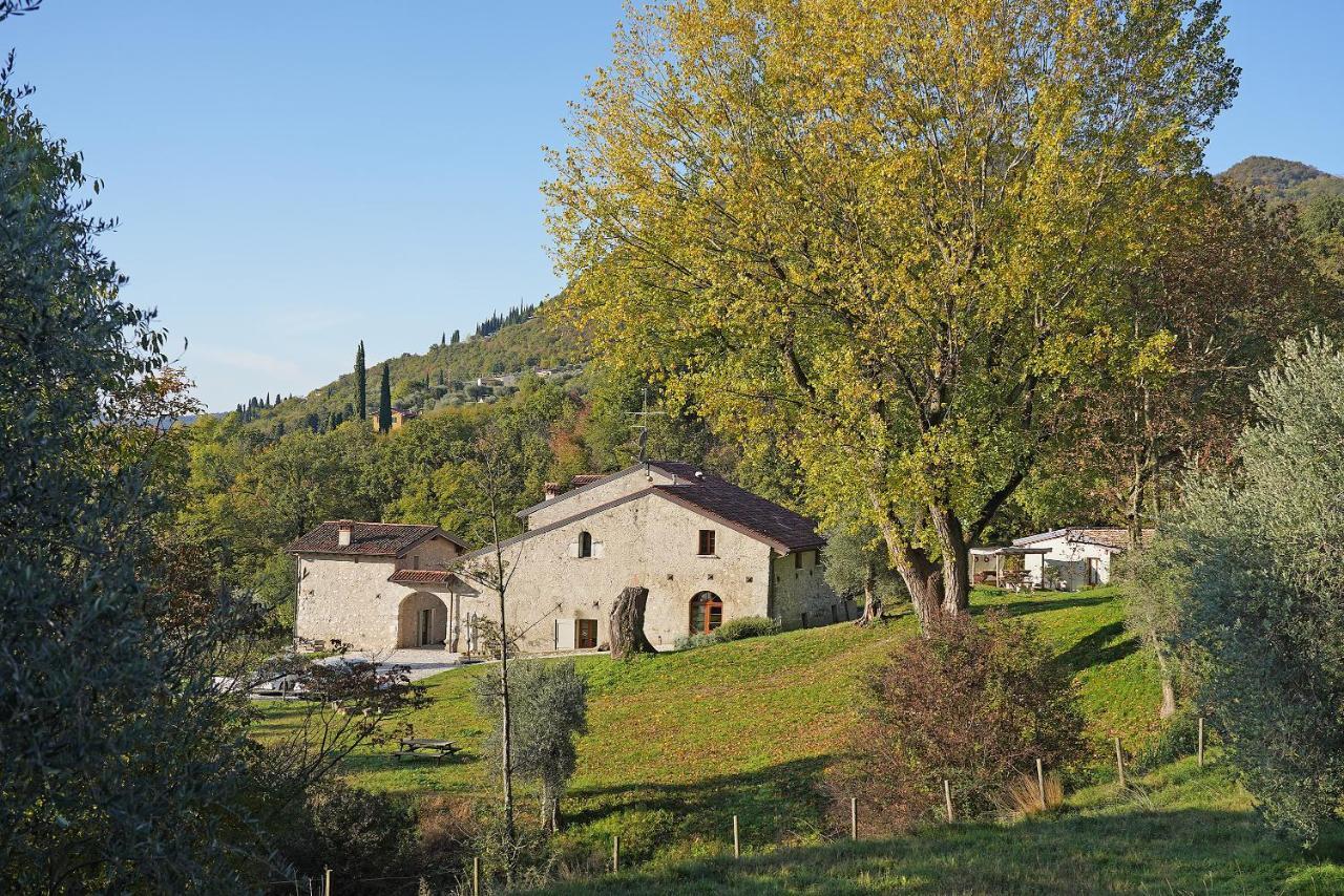 Premignaga Natural Home Gardone Riviera Εξωτερικό φωτογραφία